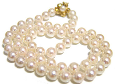 Cutltured Pearls
