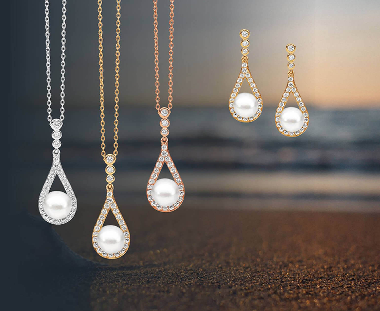 Designed byr Darwin South Sea Pearls